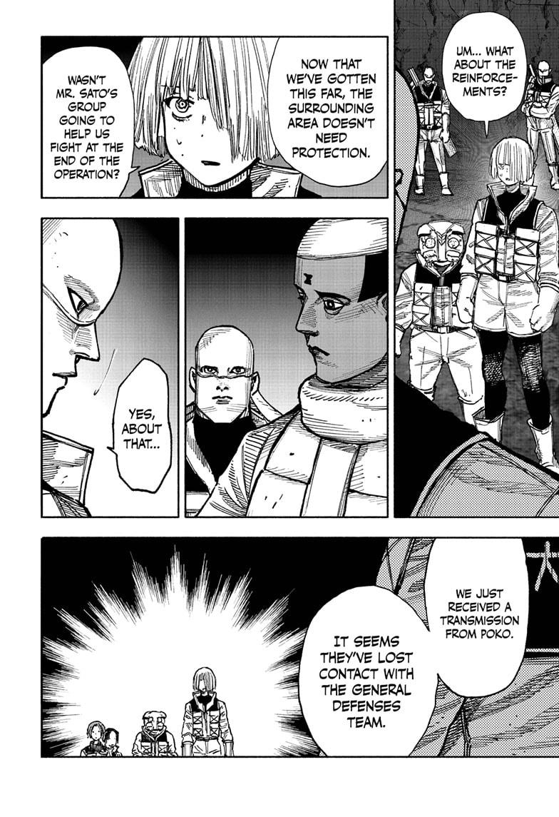 Choujin X, Chapter 60.1 image 21